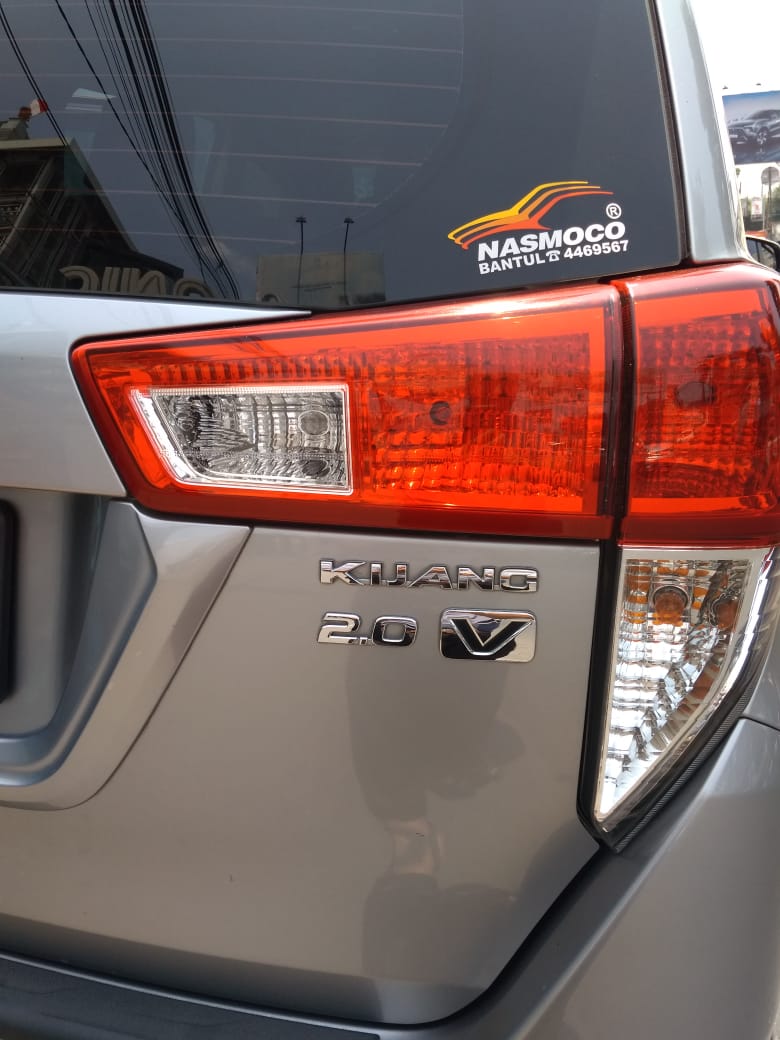 2020 Toyota Kijang Innova 2020 Toyota Kijang Innova