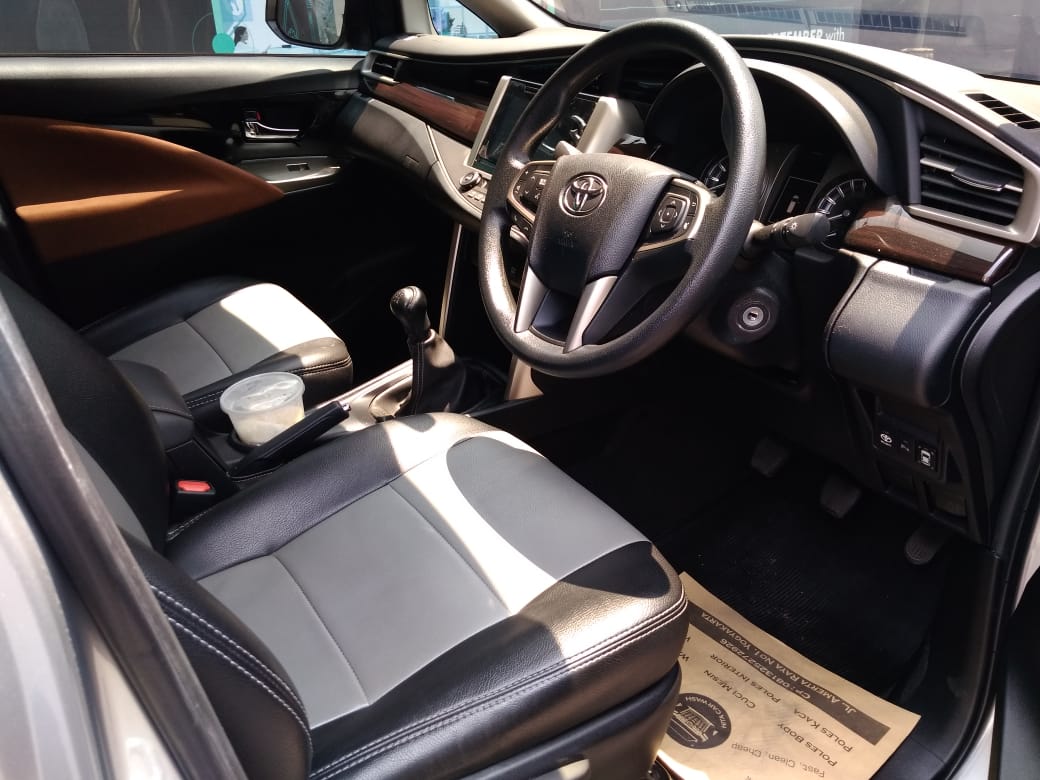 2020 Toyota Kijang Innova 2020 Toyota Kijang Innova