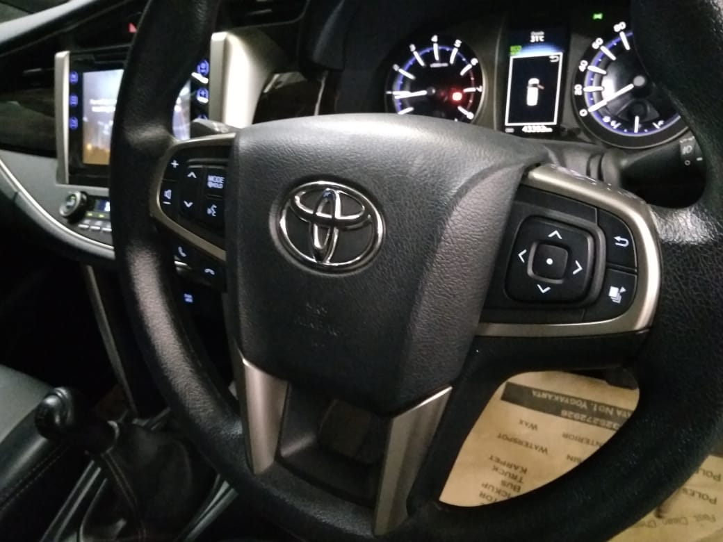 2020 Toyota Kijang Innova 2020 Toyota Kijang Innova