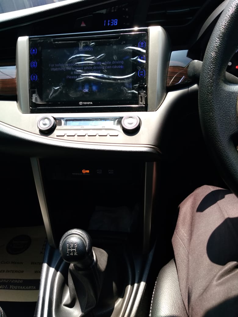 2020 Toyota Kijang Innova 2020 Toyota Kijang Innova