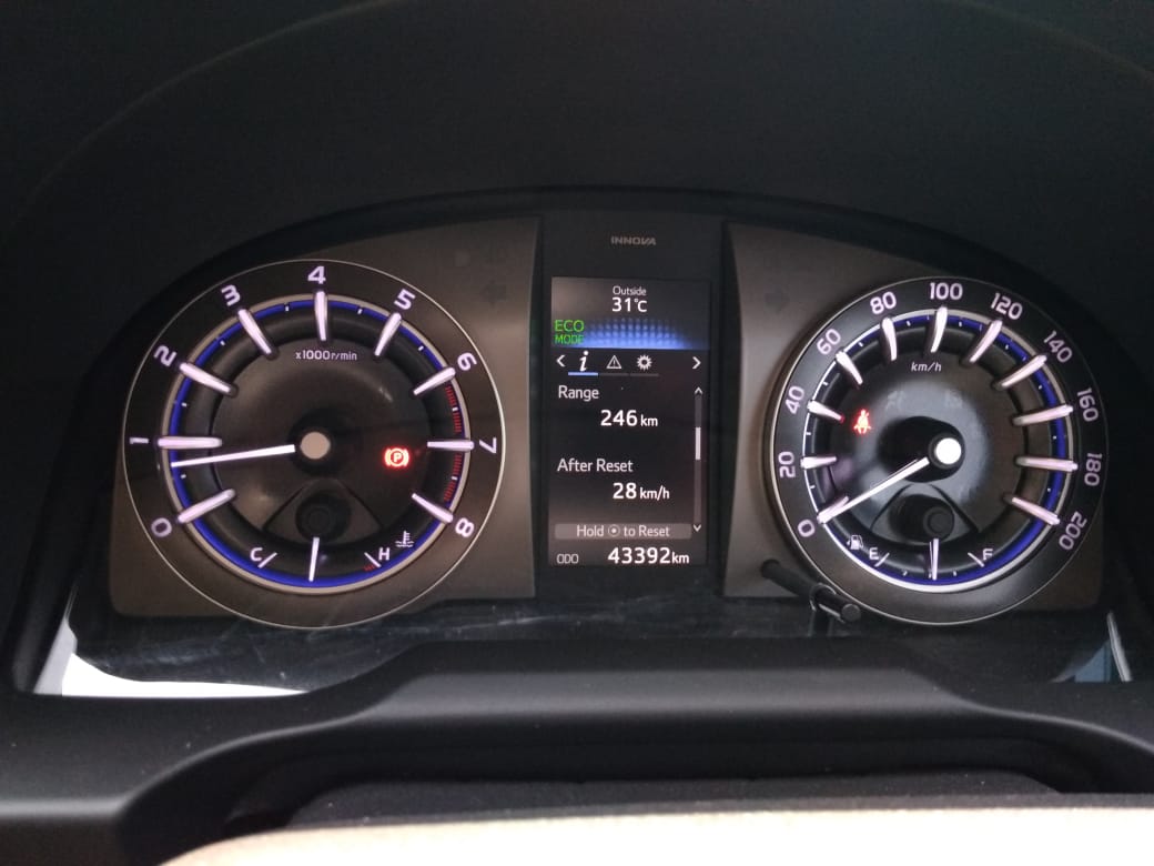 2020 Toyota Kijang Innova 2020 Toyota Kijang Innova