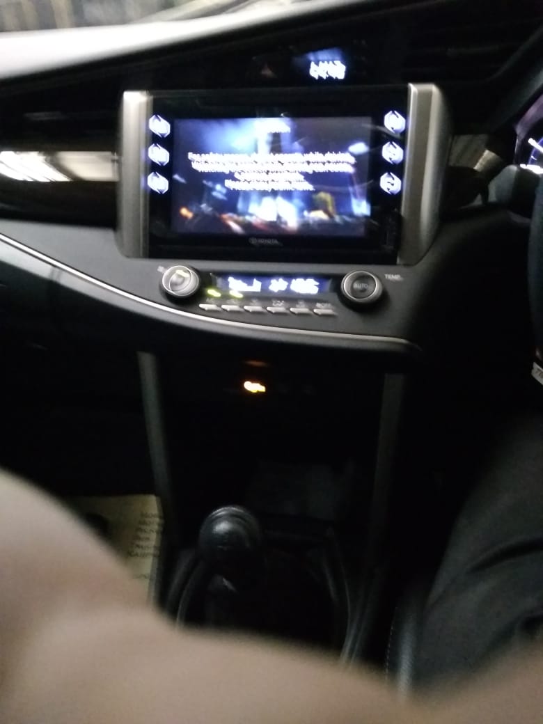 2020 Toyota Kijang Innova 2020 Toyota Kijang Innova