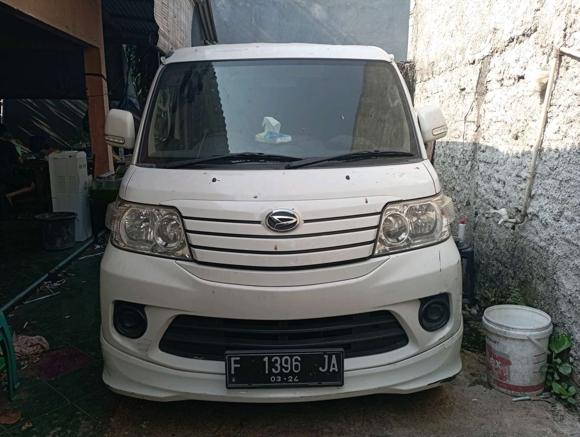 2019 Daihatsu Luxio Bekas 2019 Daihatsu Luxio Bekas