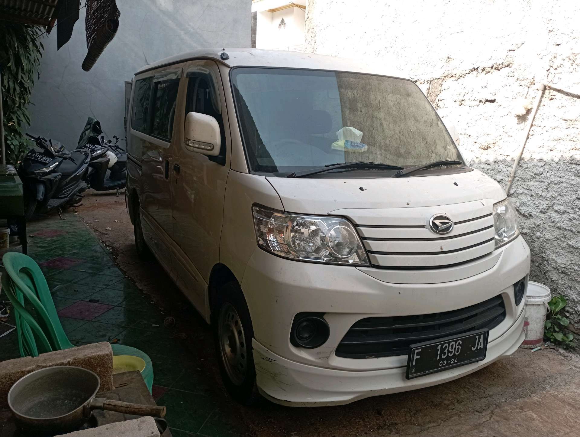 2019 Daihatsu Luxio 2019 Daihatsu Luxio