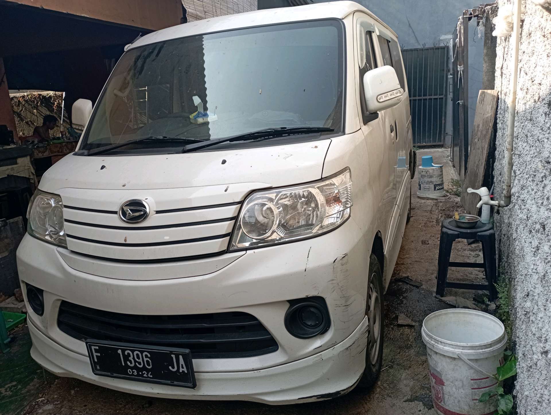 2019 Daihatsu Luxio 2019 Daihatsu Luxio