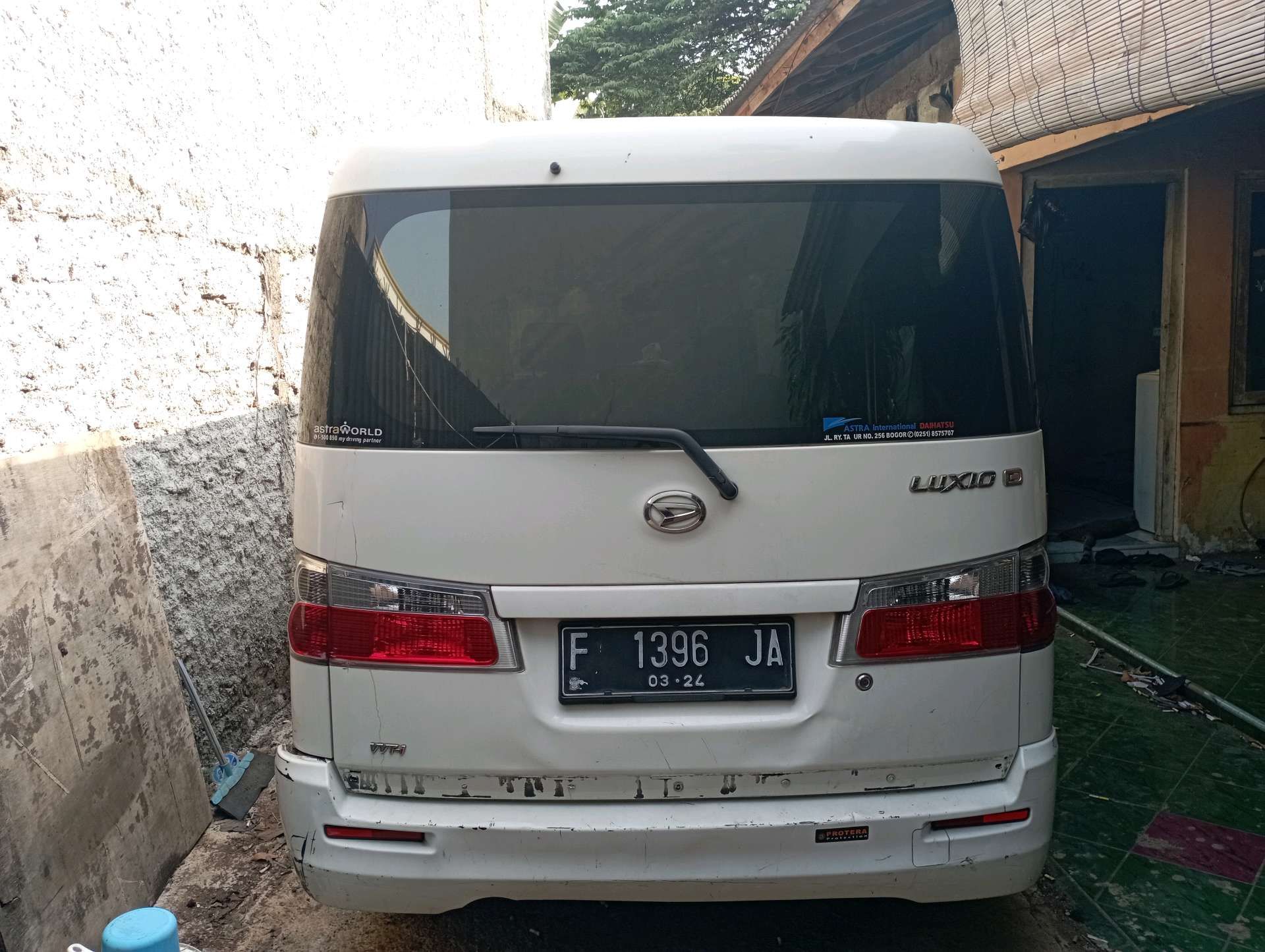 2019 Daihatsu Luxio 2019 Daihatsu Luxio