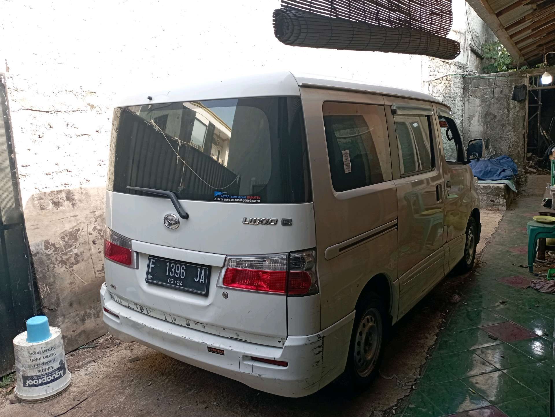 2019 Daihatsu Luxio 2019 Daihatsu Luxio