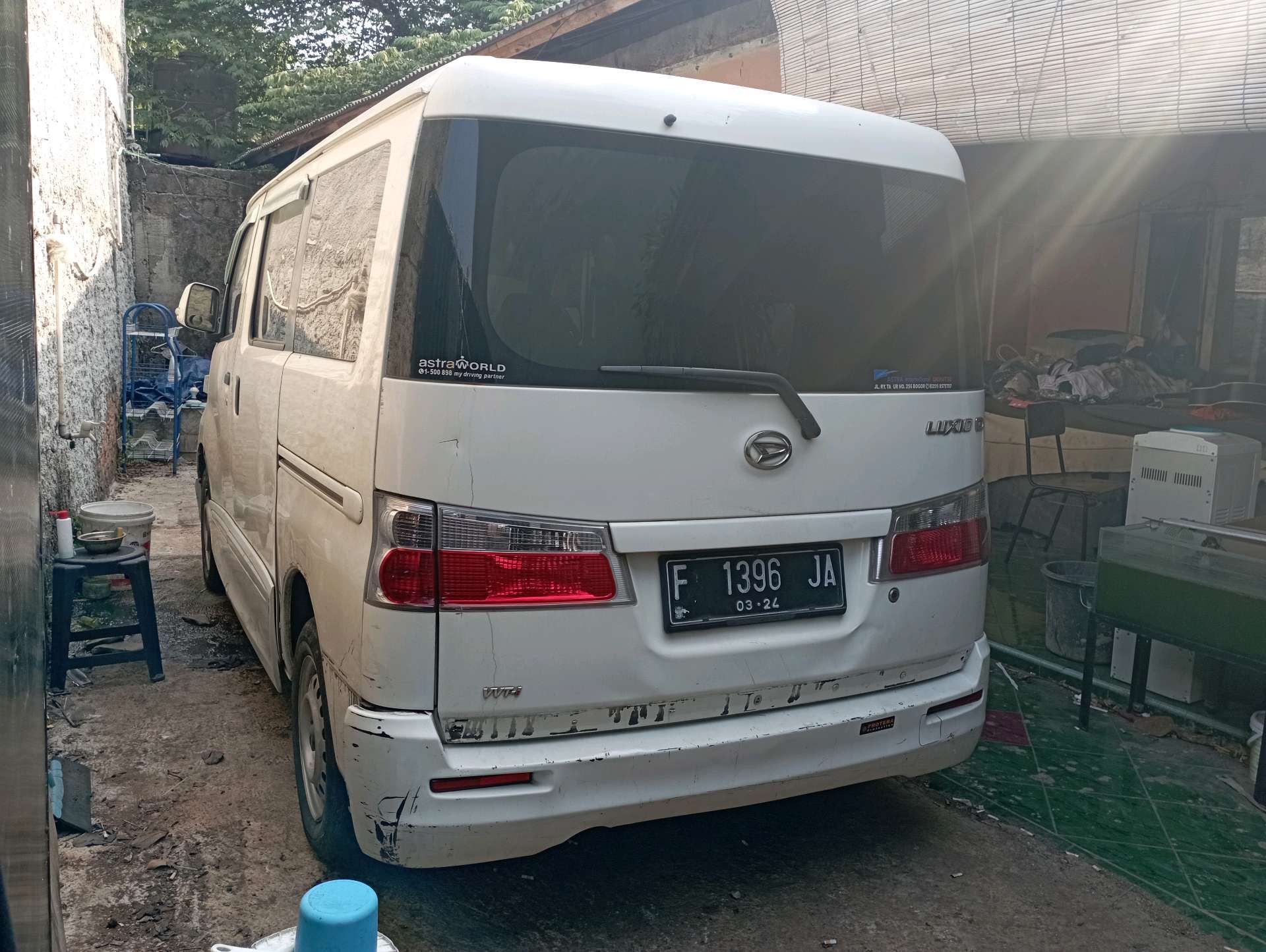 2019 Daihatsu Luxio 2019 Daihatsu Luxio