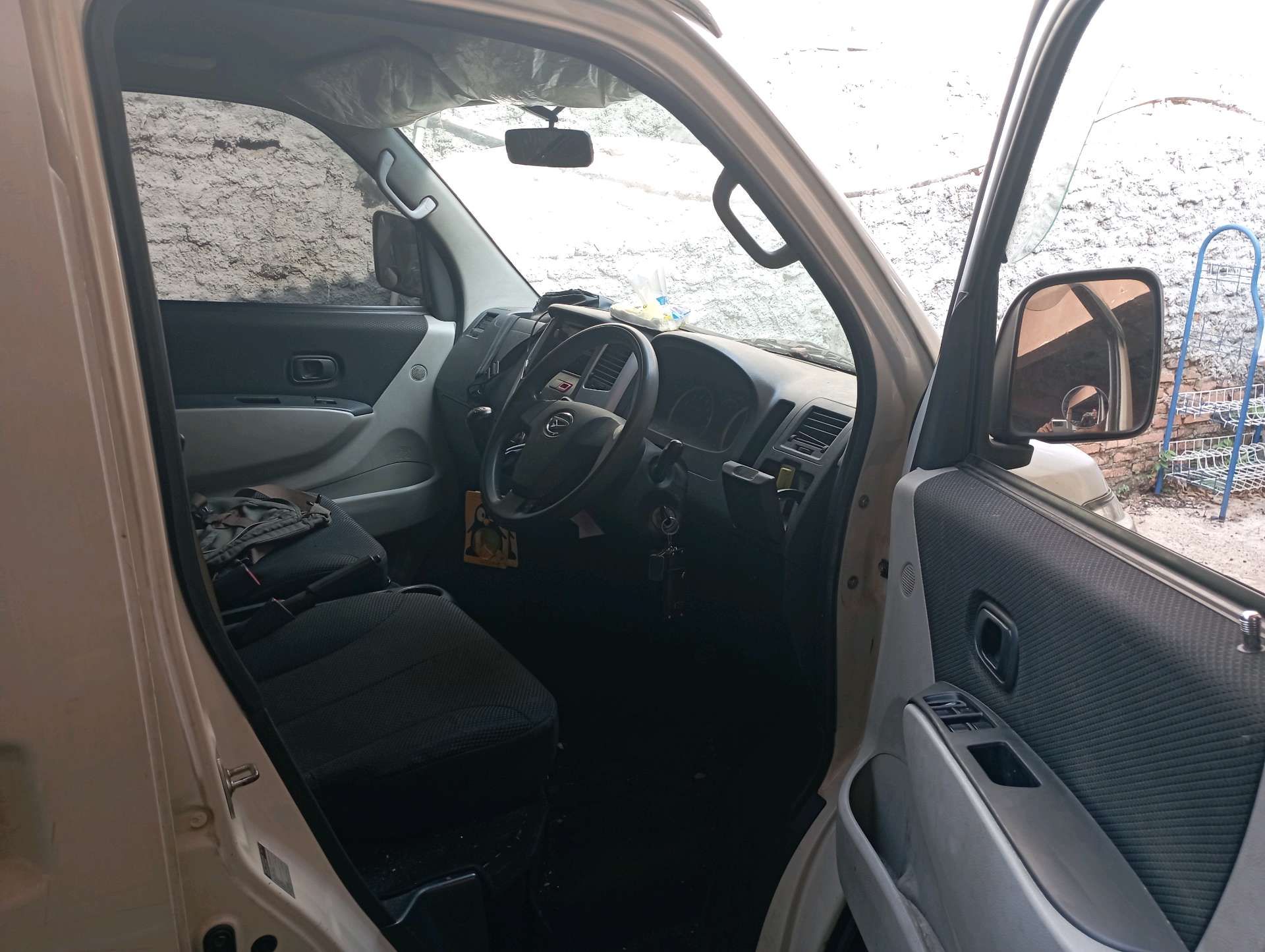 2019 Daihatsu Luxio 2019 Daihatsu Luxio