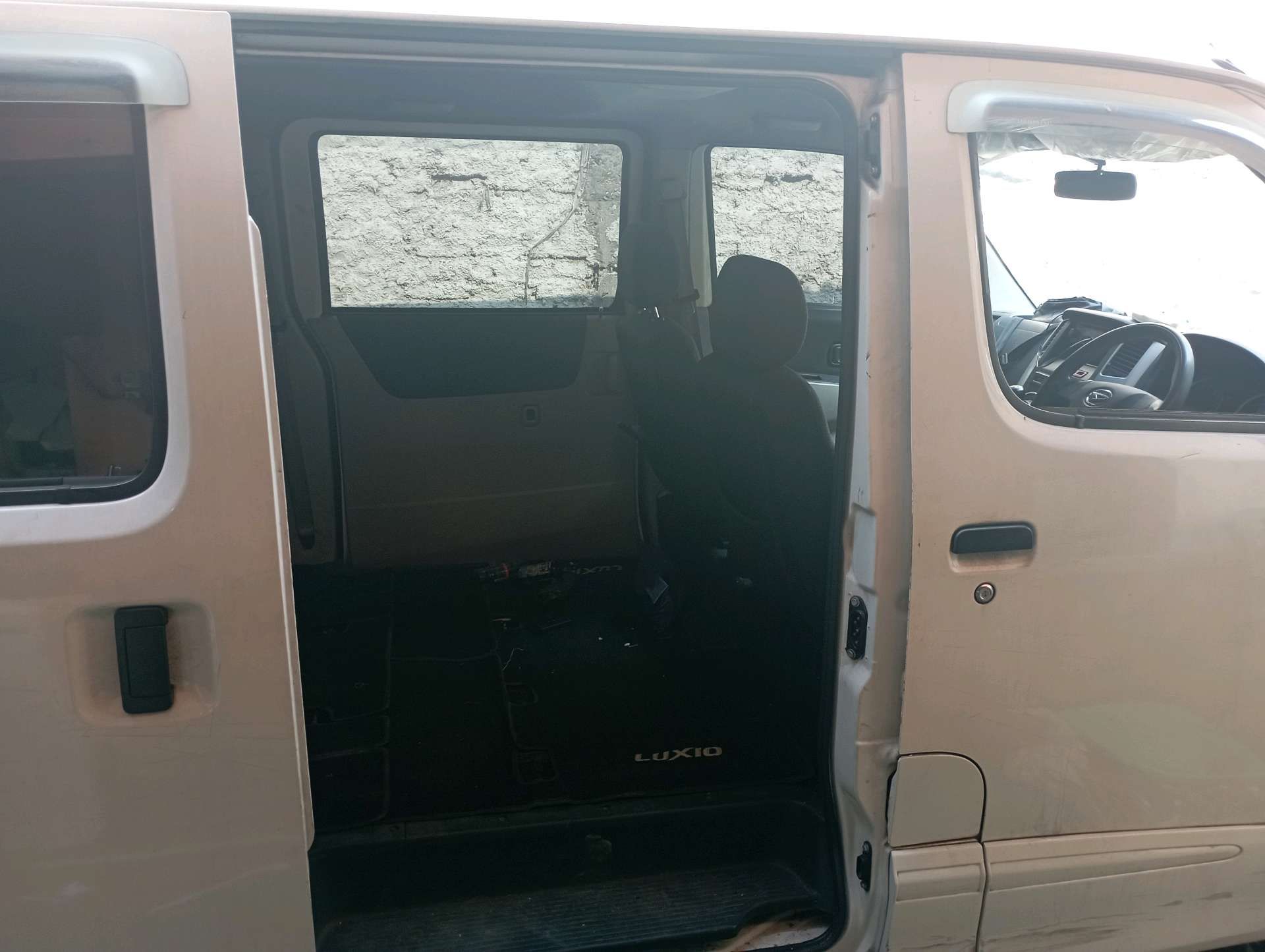 2019 Daihatsu Luxio 2019 Daihatsu Luxio