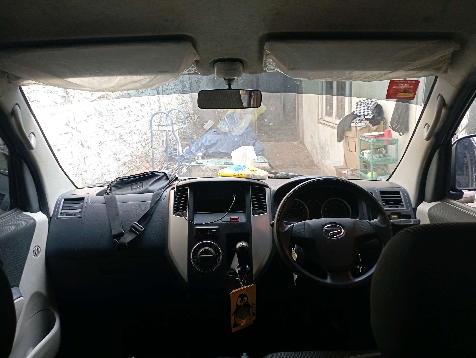 2019 Daihatsu Luxio 2019 Daihatsu Luxio