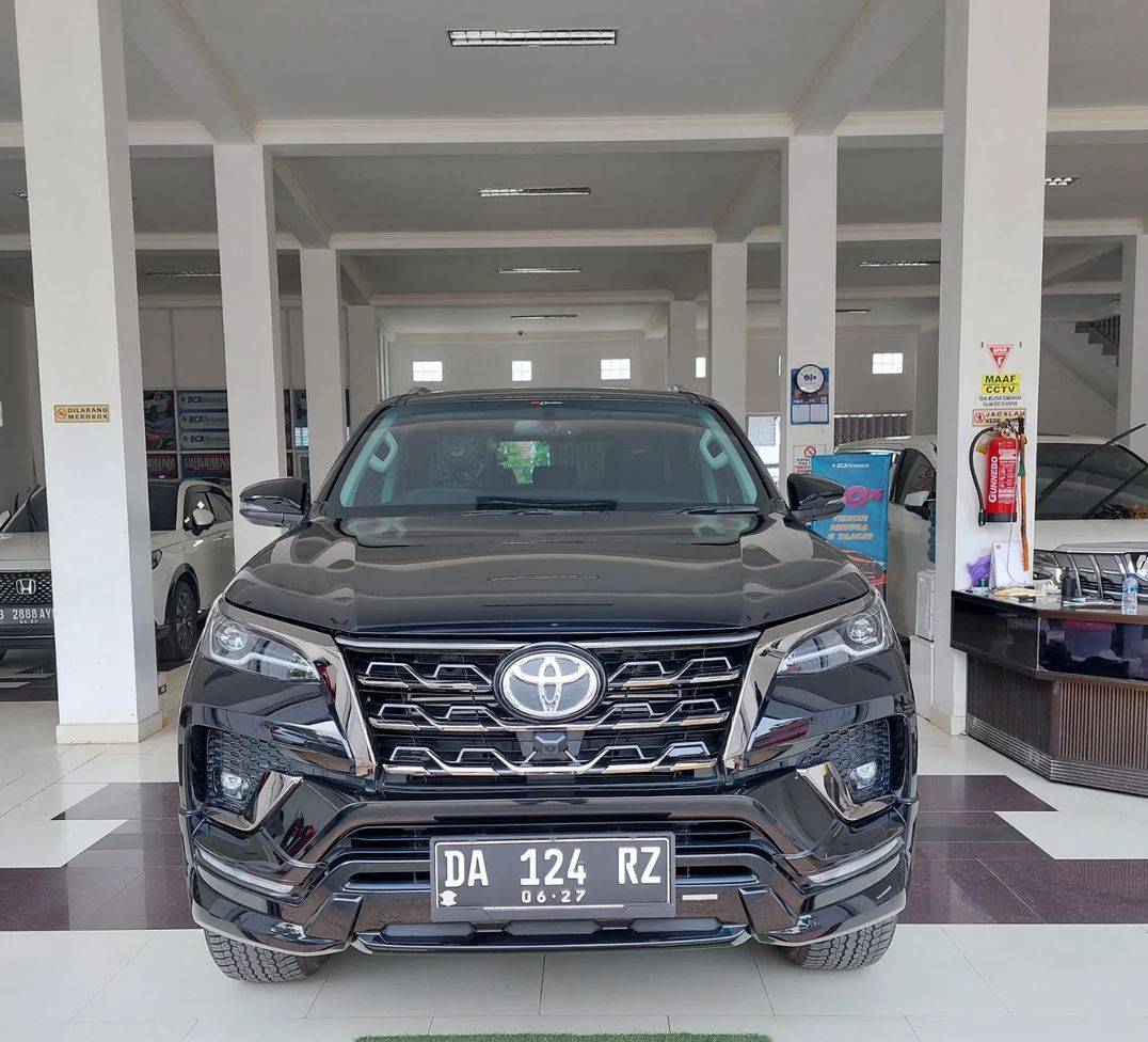 Second Hand 2022 Toyota Fortuner Second Hand 2022 Toyota Fortuner