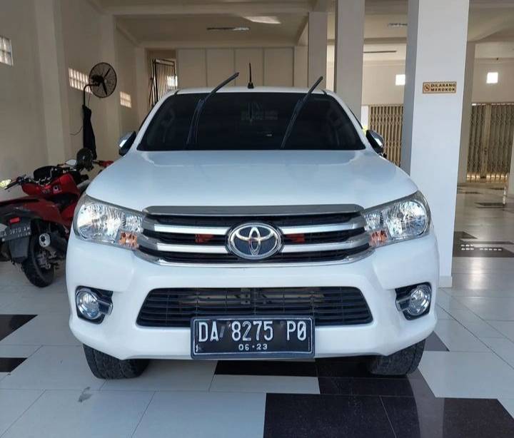 2018 Toyota Hilux 2018 Toyota Hilux