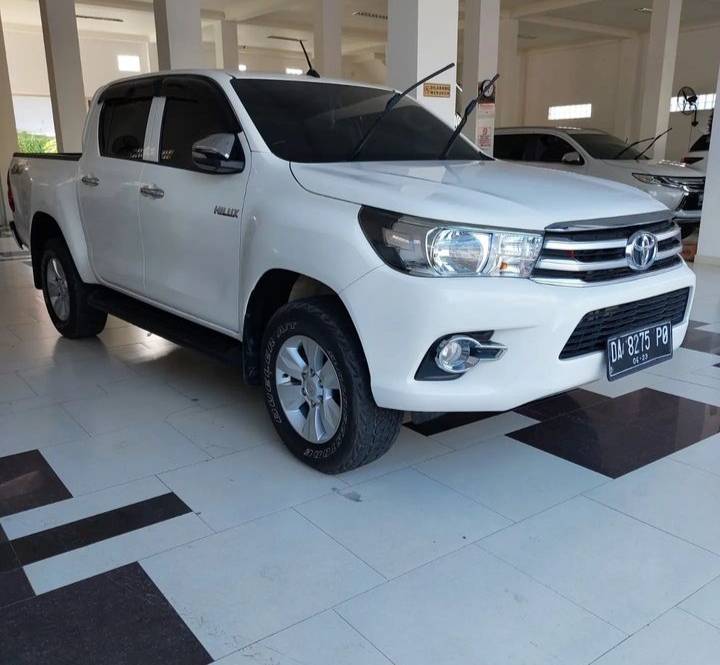 2018 Toyota Hilux 2018 Toyota Hilux