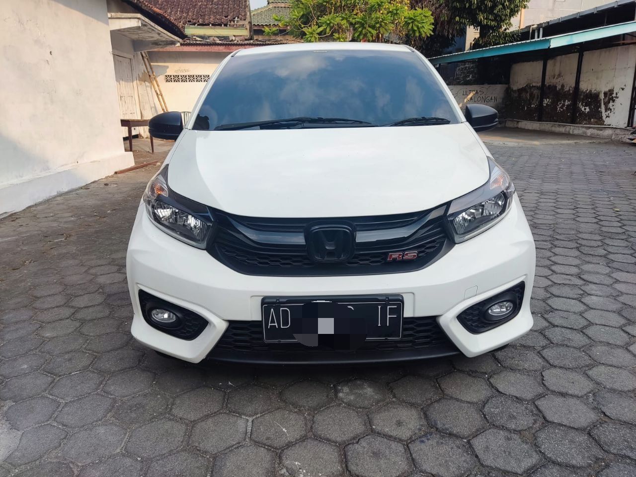 2021 Honda Brio Bekas 2021 Honda Brio Bekas