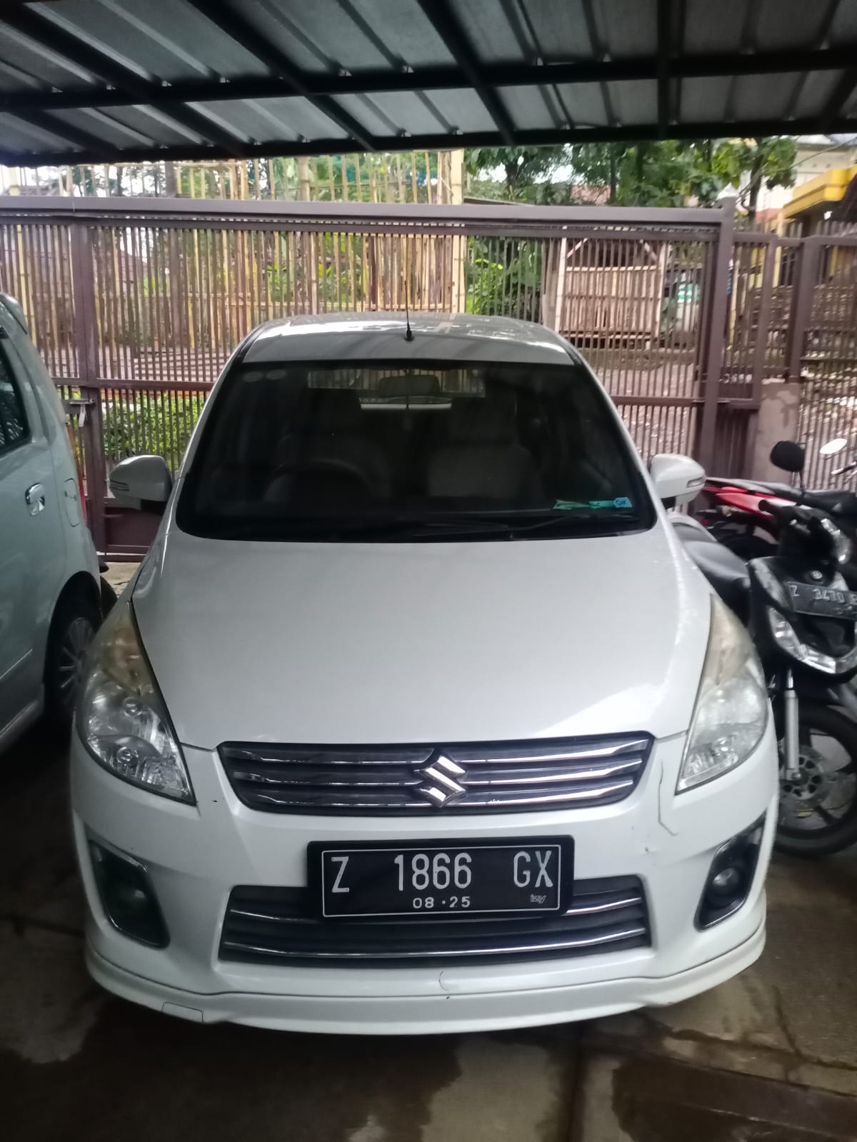 2015 Suzuki Ertiga 