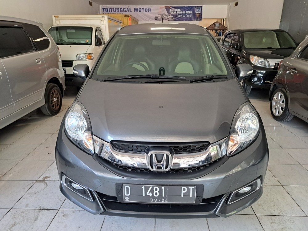 2014 Honda Mobilio