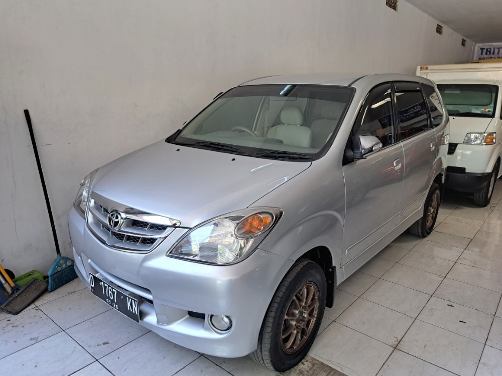 2008 Toyota Avanza