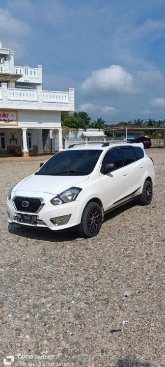 2015 Datsun GO + 2015 Datsun GO +