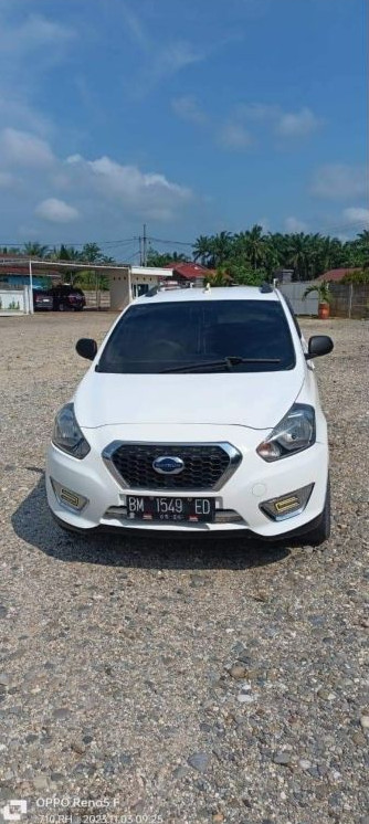 Second Hand 2015 Datsun GO + Second Hand 2015 Datsun GO +