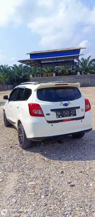 2015 Datsun GO + 2015 Datsun GO +