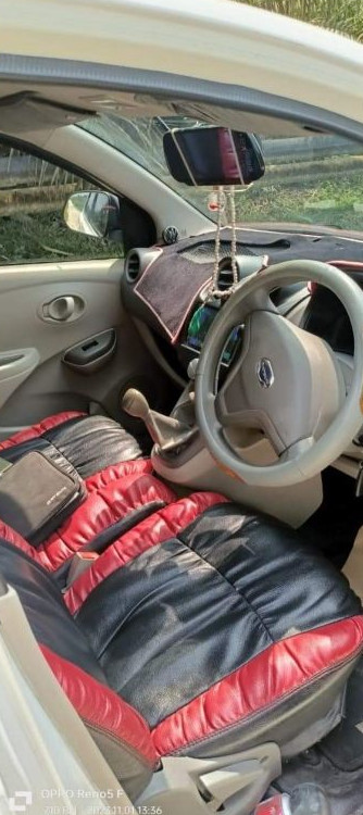 2015 Datsun GO + 2015 Datsun GO +