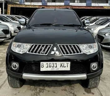 Second Hand 2010 Mitsubishi Pajero Sport  EXCEED 2.4 A/T