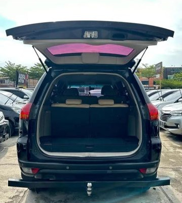 2010 Mitsubishi Pajero Sport  2010 Mitsubishi Pajero Sport