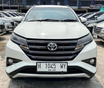 Second Hand 2017 Toyota Rush Second Hand 2017 Toyota Rush