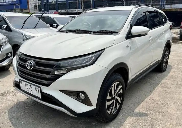 2017 Toyota Rush 2017 Toyota Rush