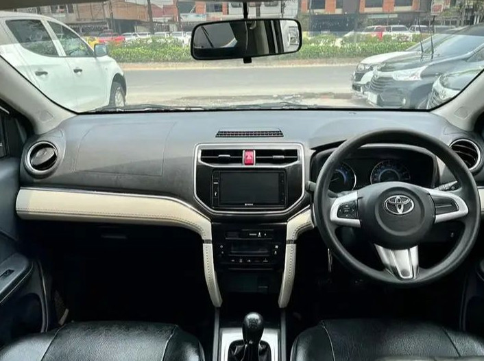 2017 Toyota Rush 2017 Toyota Rush