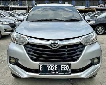 Second Hand 2017 Daihatsu Xenia Second Hand 2017 Daihatsu Xenia