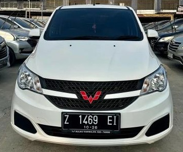 Second Hand 2021 Wuling Confero Second Hand 2021 Wuling Confero