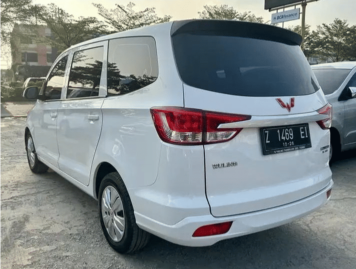 2021 Wuling Confero 2021 Wuling Confero