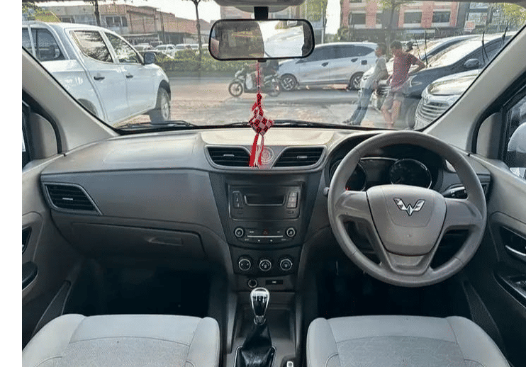 2021 Wuling Confero 2021 Wuling Confero