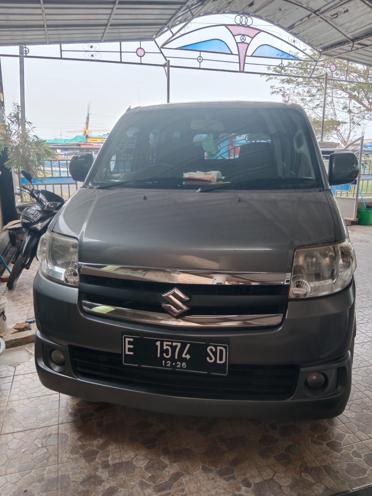 2012 Suzuki APV 2012 Suzuki APV