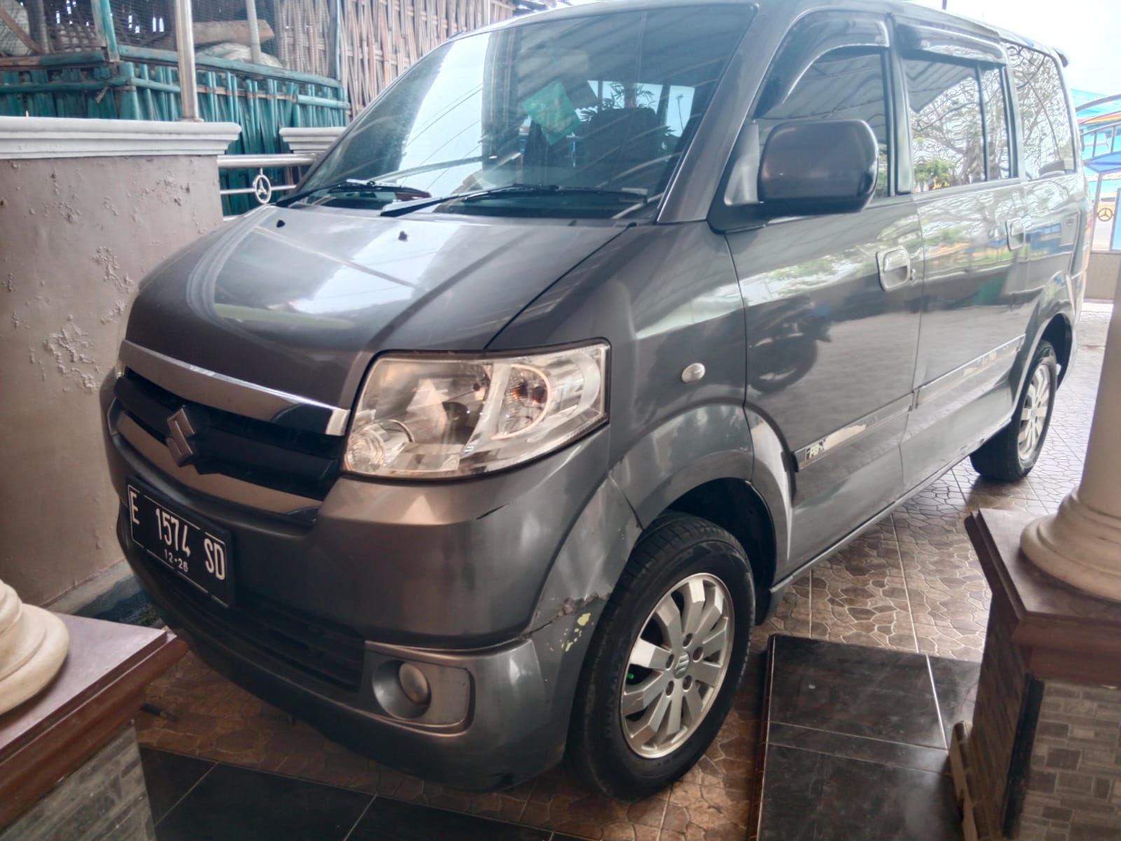 Second Hand 2012 Suzuki APV Second Hand 2012 Suzuki APV