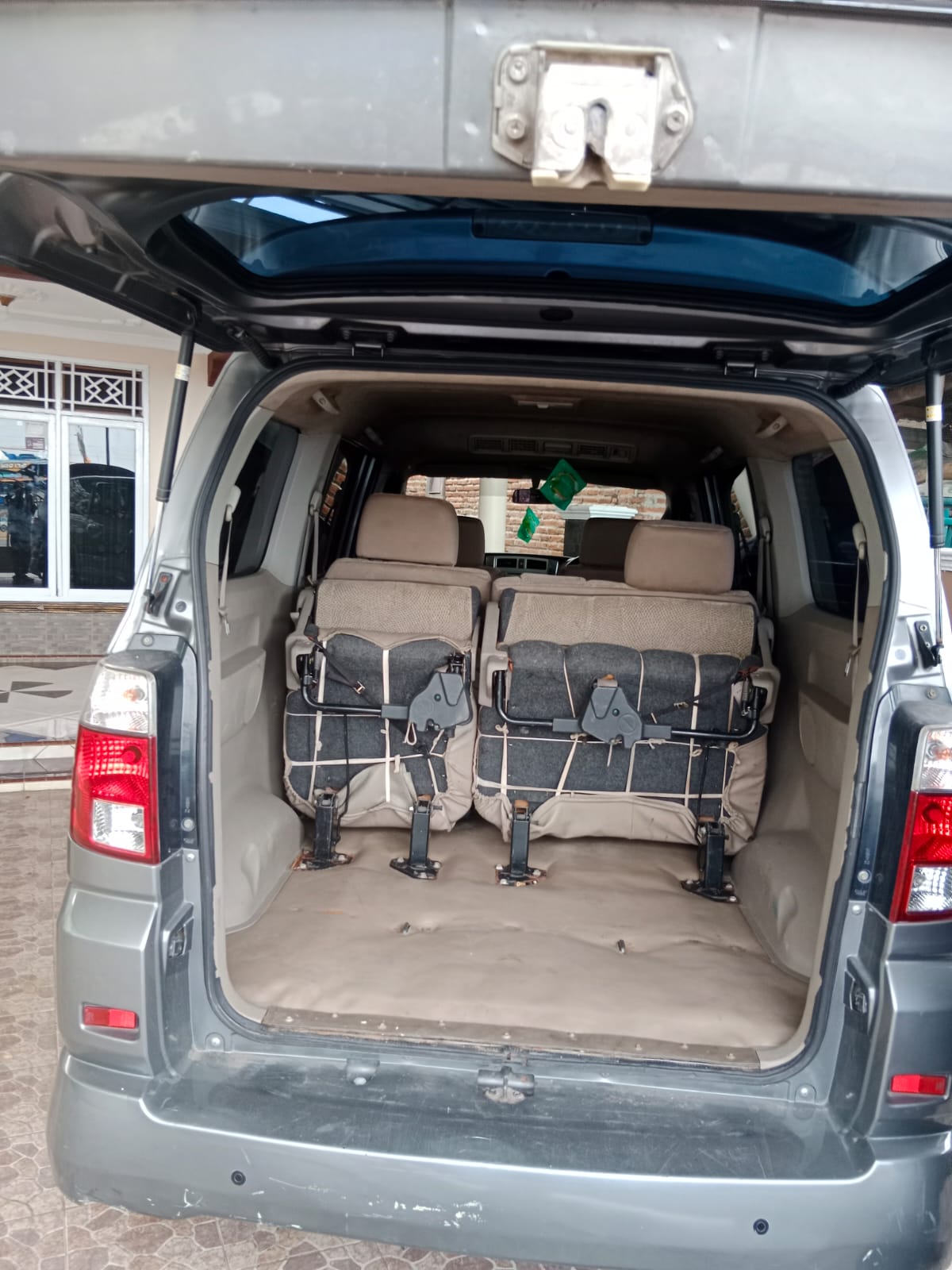 2012 Suzuki APV 2012 Suzuki APV