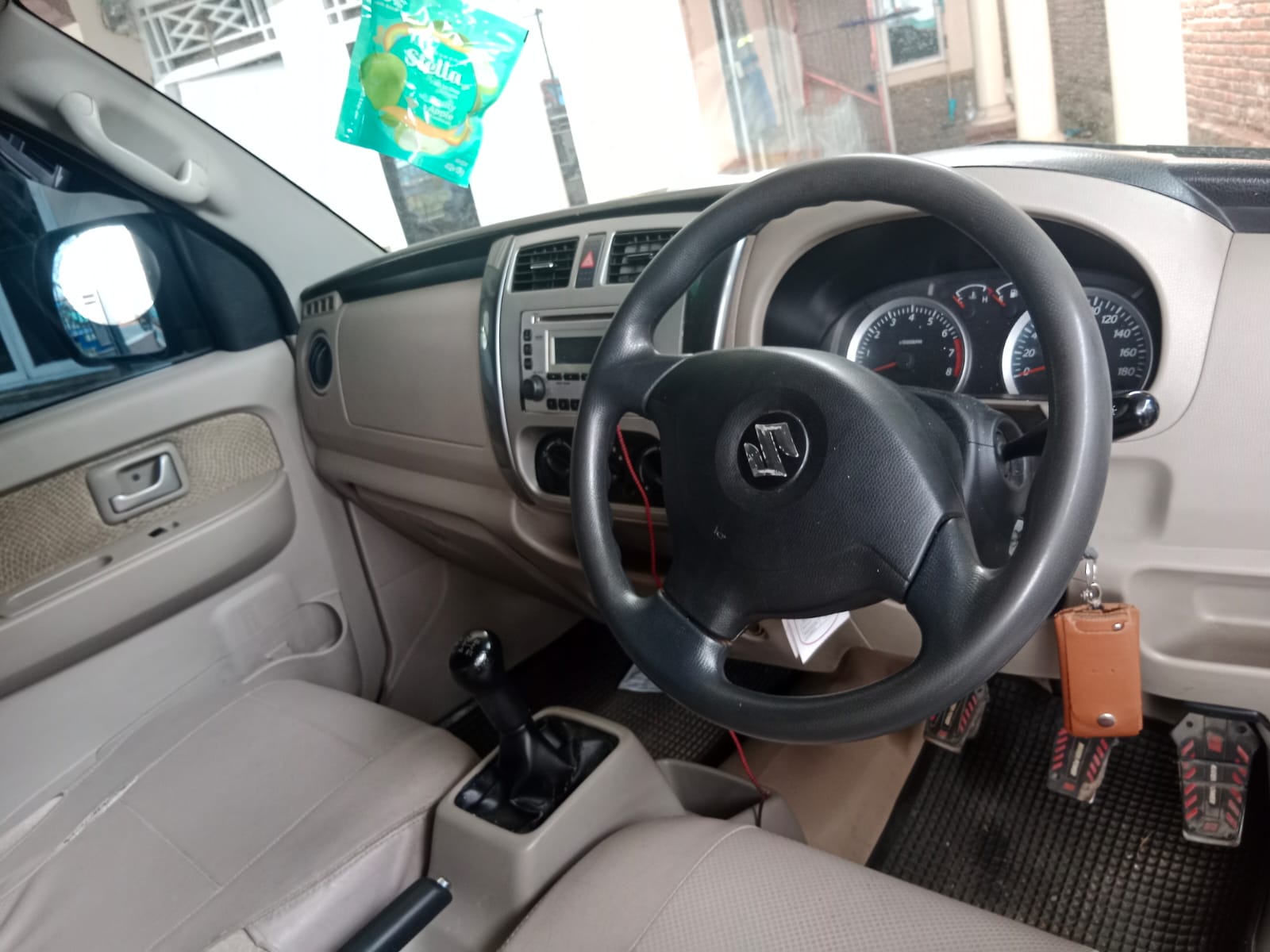 2012 Suzuki APV 2012 Suzuki APV