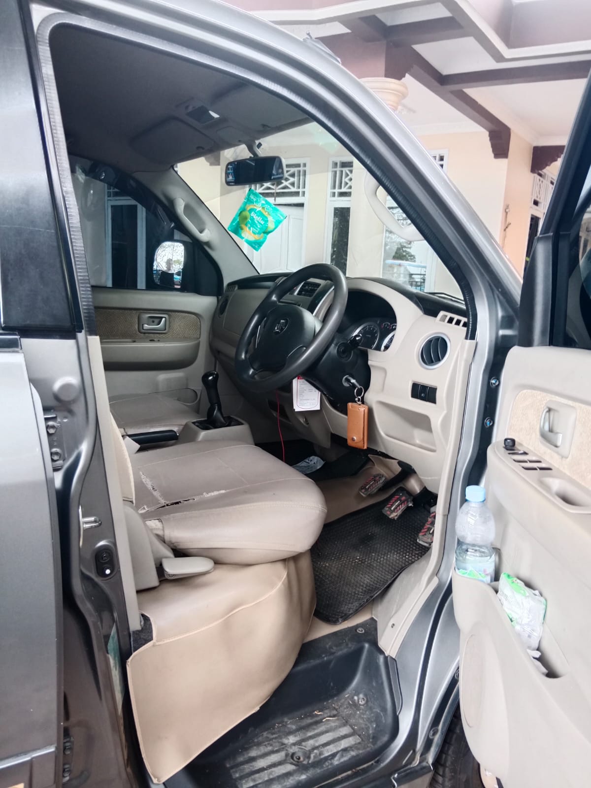 2012 Suzuki APV 2012 Suzuki APV