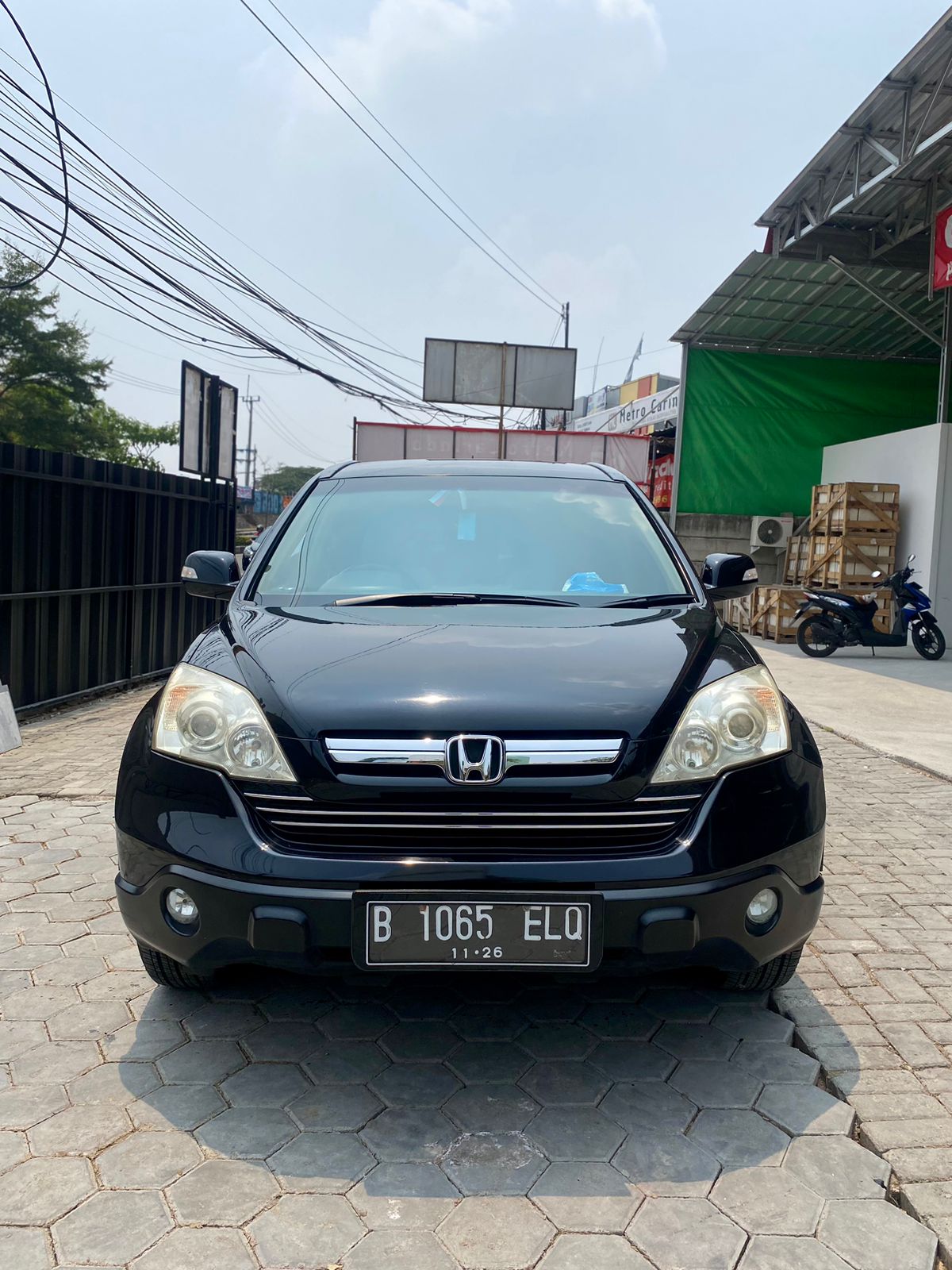 2008 Honda CR-V Bekas 2008 Honda CR-V Bekas