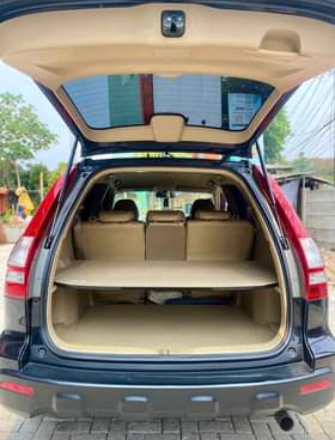 2008 Honda CR-V 2008 Honda CR-V