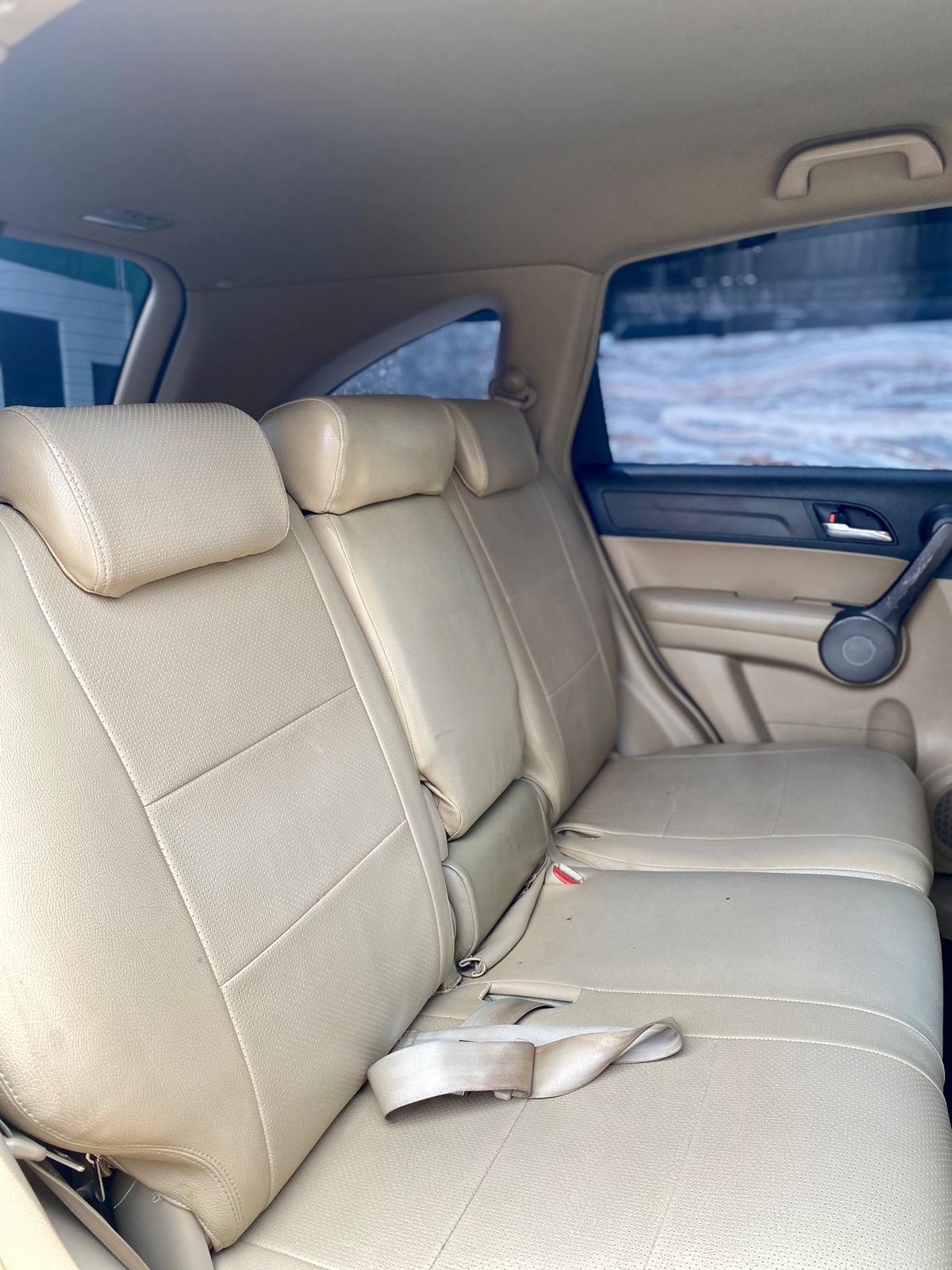 2008 Honda CR-V 2008 Honda CR-V