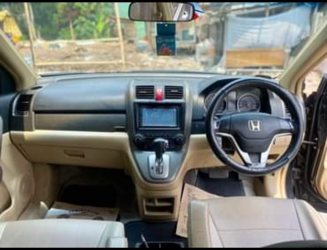 2008 Honda CR-V 2008 Honda CR-V