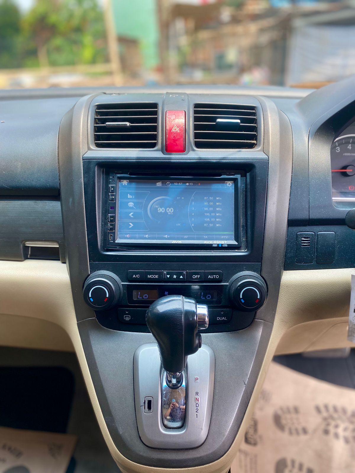 2008 Honda CR-V 2008 Honda CR-V