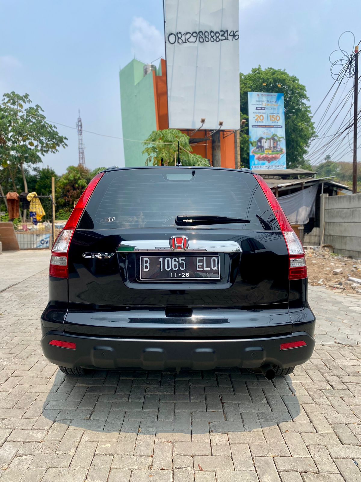 2008 Honda CR-V 2008 Honda CR-V