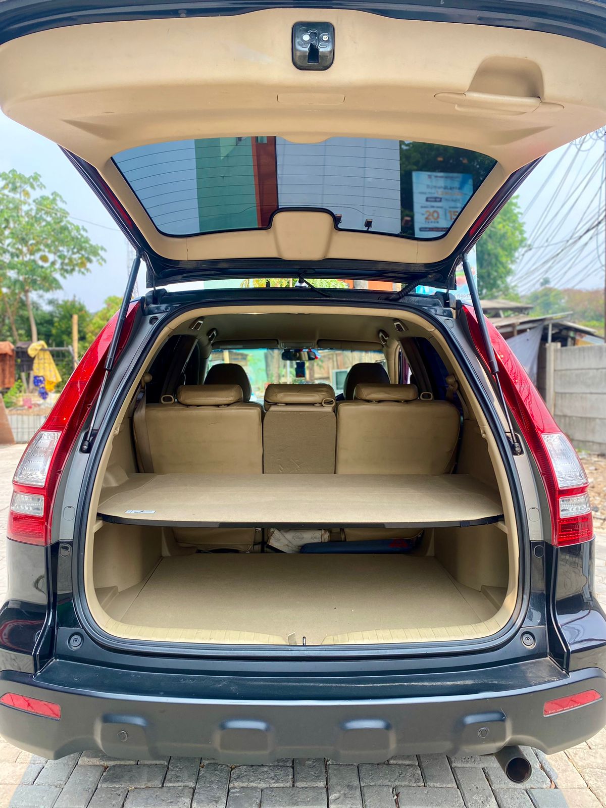 2008 Honda CR-V 2008 Honda CR-V