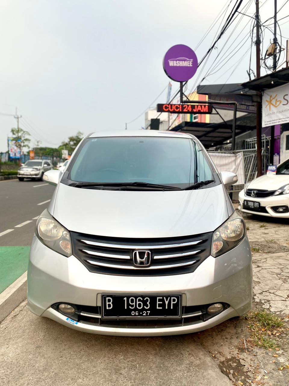 2011 Honda Freed 2011 Honda Freed