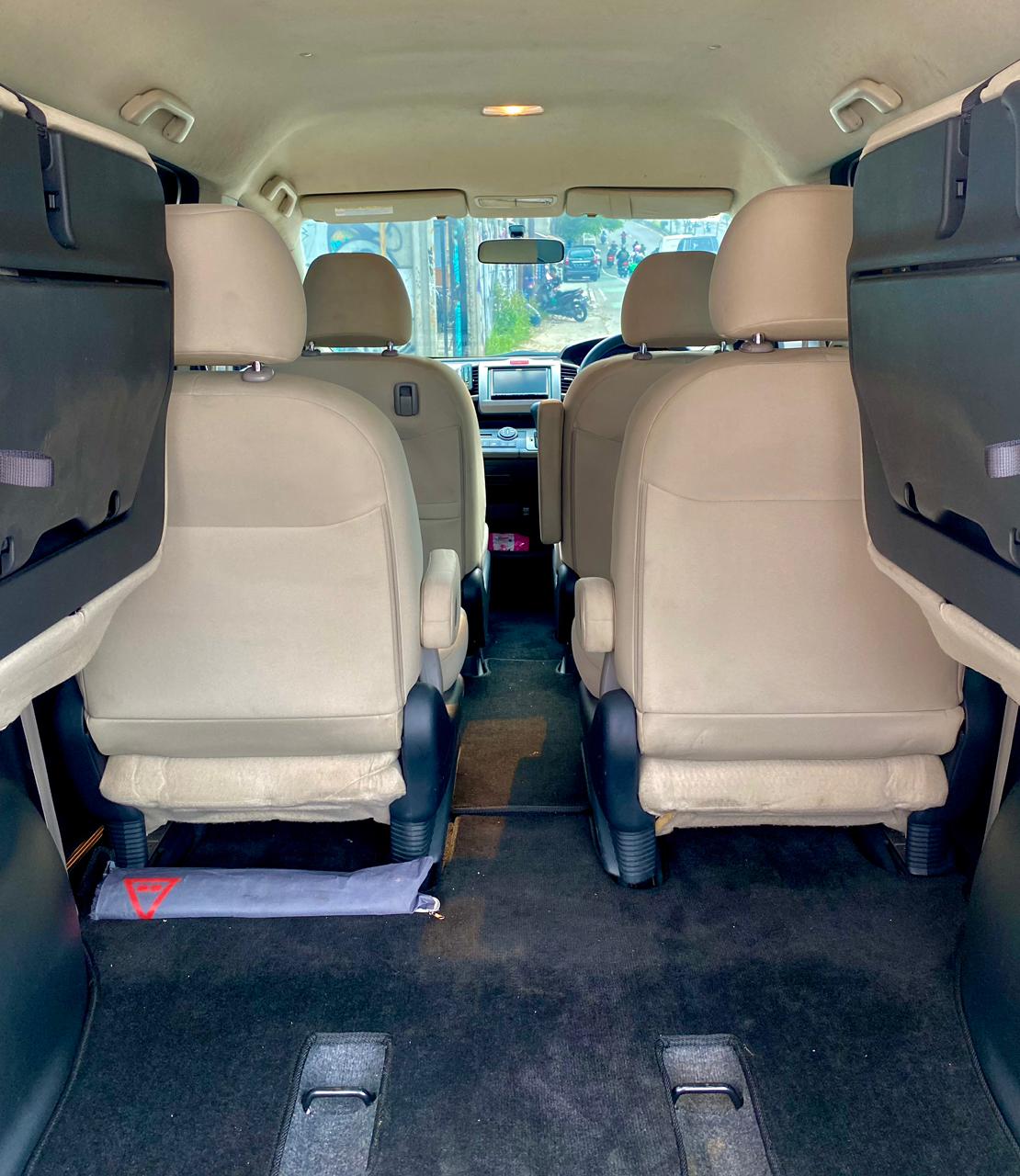 2011 Honda Freed 2011 Honda Freed