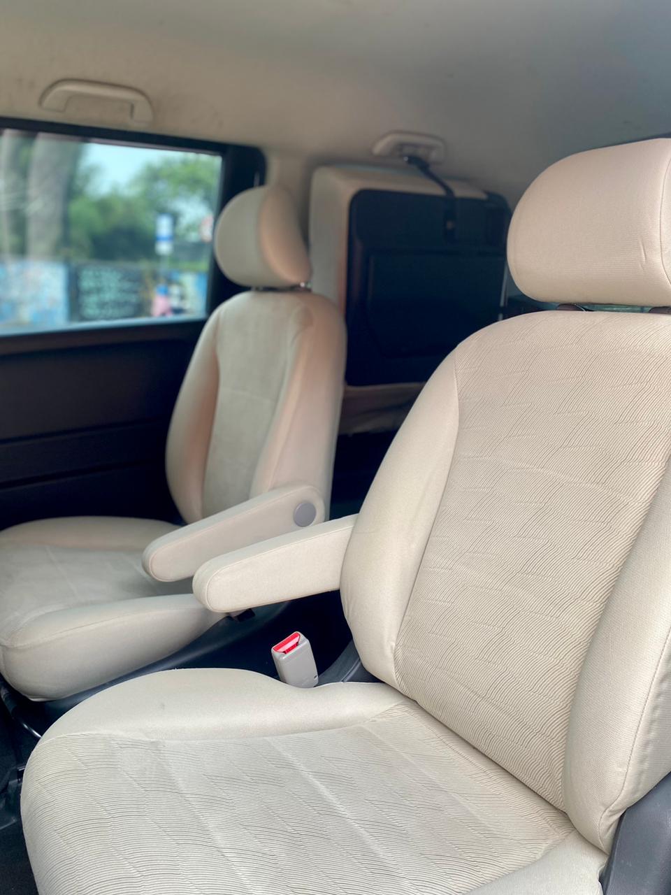 2011 Honda Freed 2011 Honda Freed